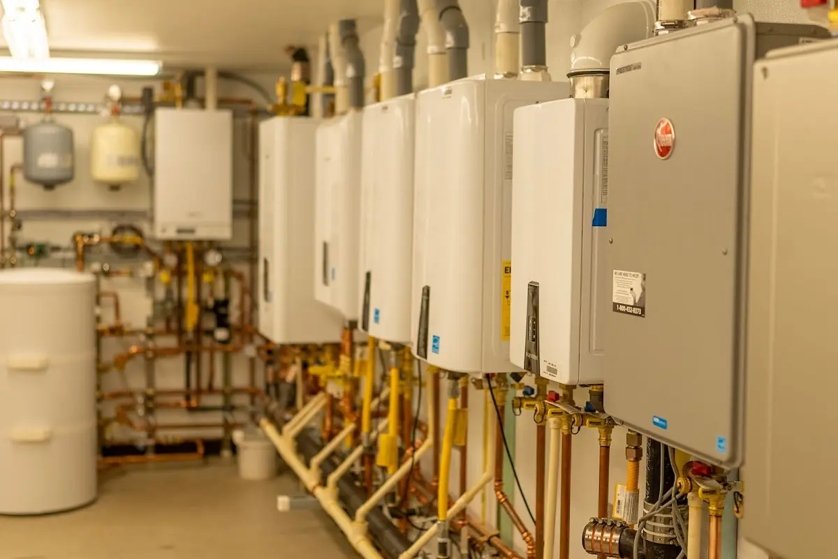 Gas Line Repair in Bowie, TX